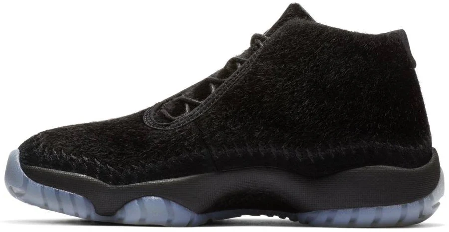 Air Jordan Future Black Women's