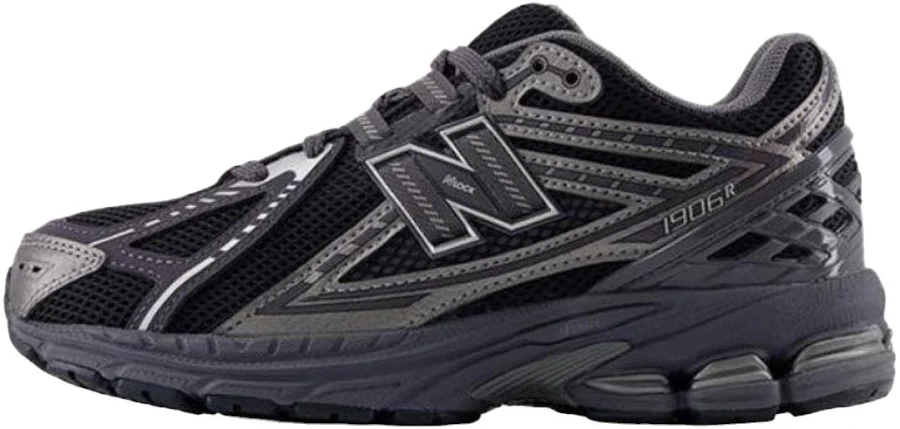 New Balance 1906r Athletic Men Sneakers - Phantom/black