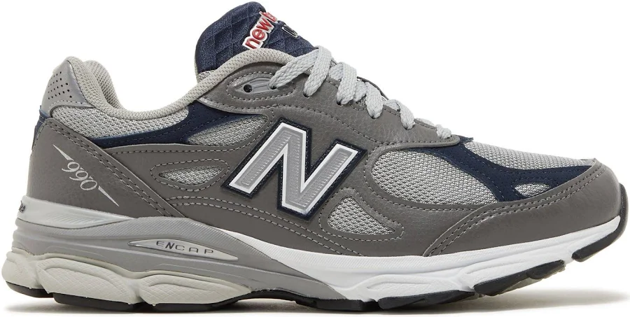 New Balance Men's 990v3 Made in USA 'Elephant