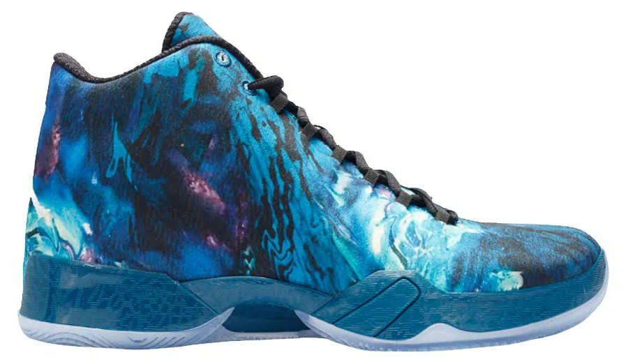 Jordan 29 Year Of The Men Sneakers - Blue