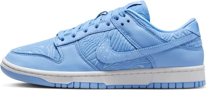 Nike Men's Dunk Low Topography University Blue