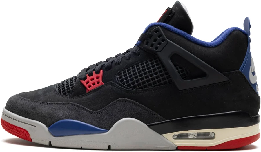Air Jordan 4 "Rare Air- White Lettering" Fv5029 003" - Shoes - Size 15 - Black