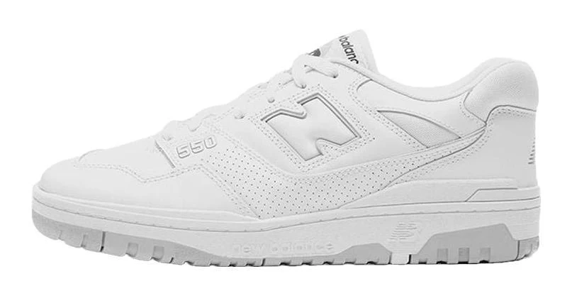 New Balance 550 Men Sneakers - White/grey