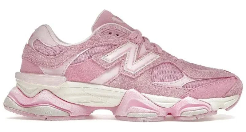 New Balance Men's 9060 ASOS Exclusive Pink Overdye, from StockX
