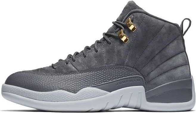 Men's Air Jordan 12 Retro 'Dark Grey