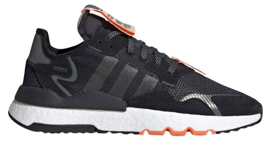adidas Men's Nite Jogger Jet-Set New York Sneakers
