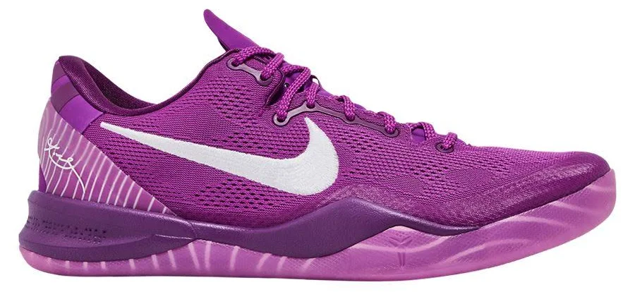 Nike Kobe 8 Protro 'EYBL' | Purple | Men's Size 18