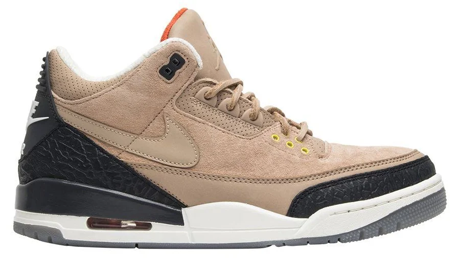 Air Jordan 3 JTH Bio Beige Men's