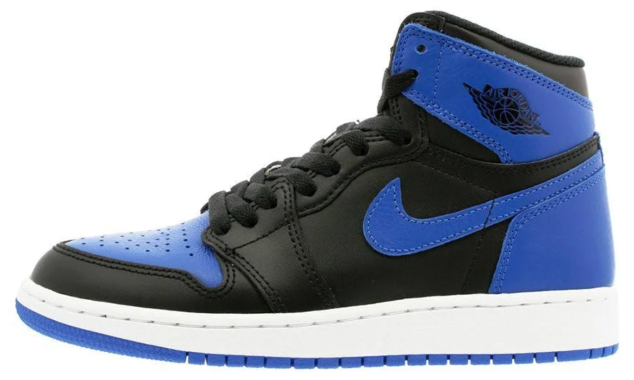 Nike Air Jordan 1 Retro High Royal 2017 (GS)