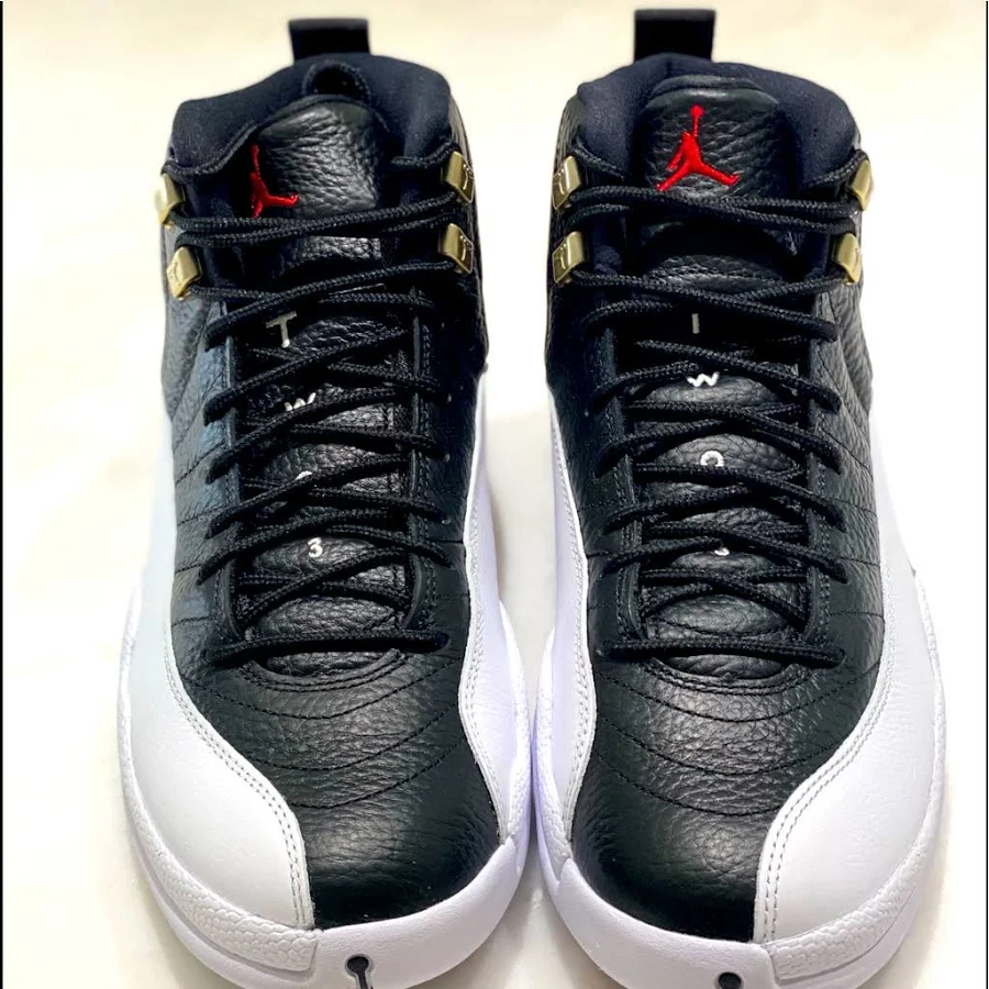 Nike Shoes | Nike Air Jordan 12 Retro “Playoffs” | Color: Silver | Size: 11 | Valouche's Closet