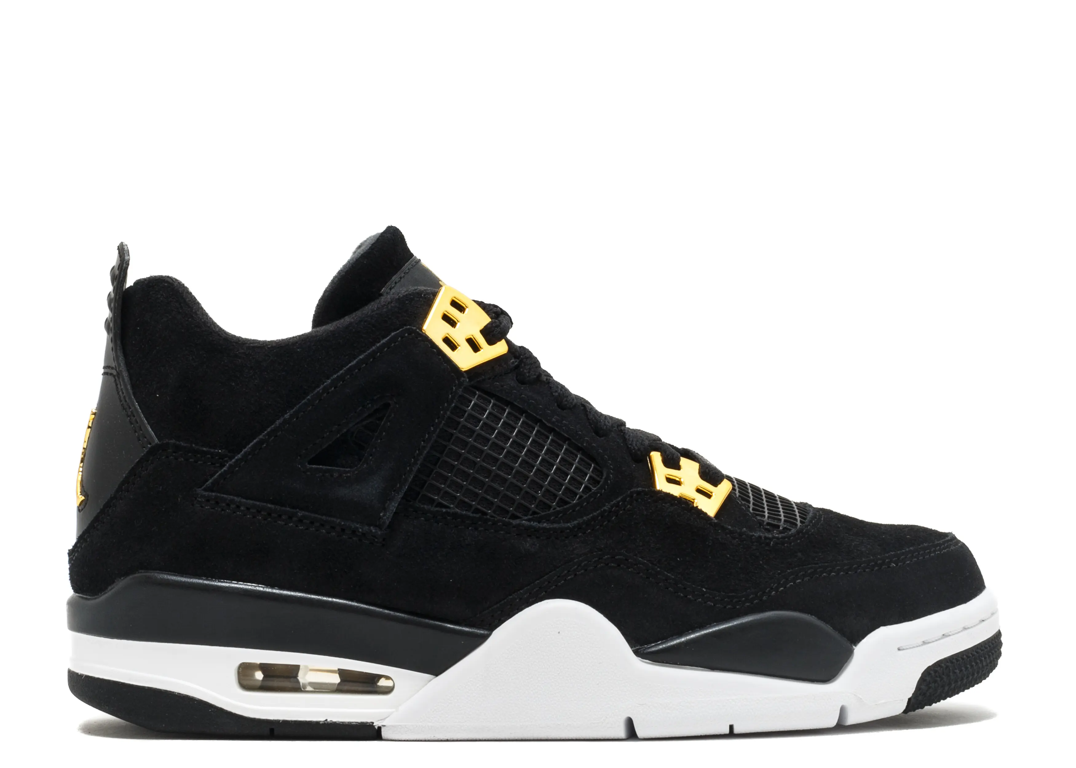 Jordan 4 Retro GS 'Royalty'