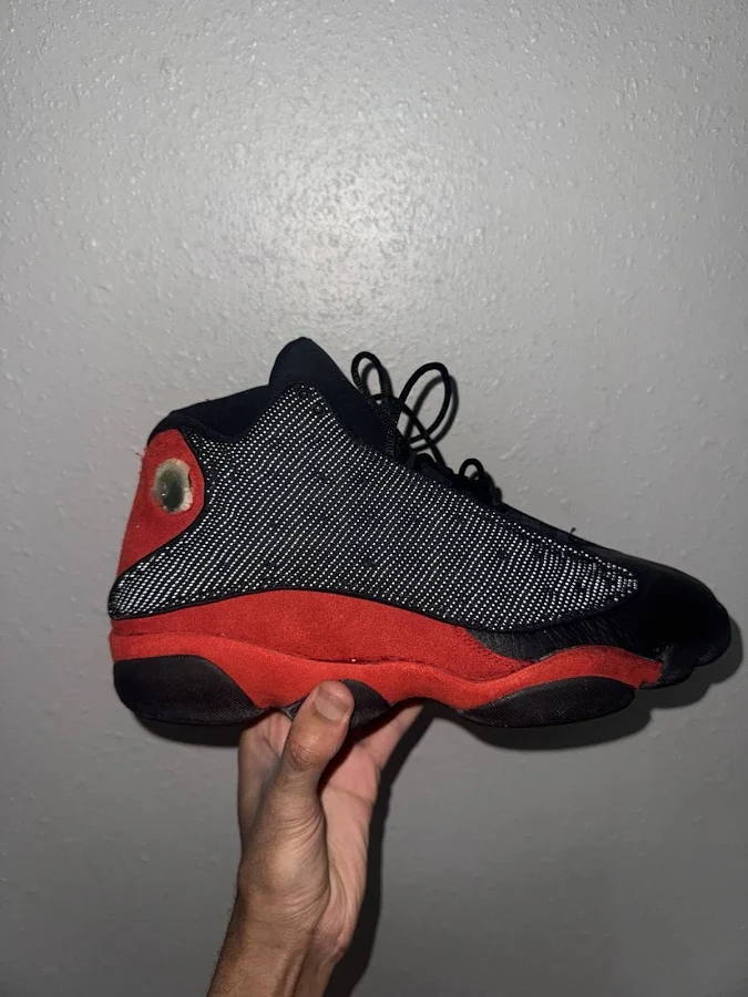 Air Jordan 13 Bred 2004