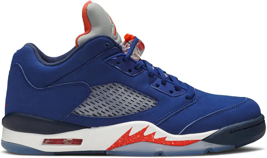 Air Jordan 5 Retro Low 'Knicks