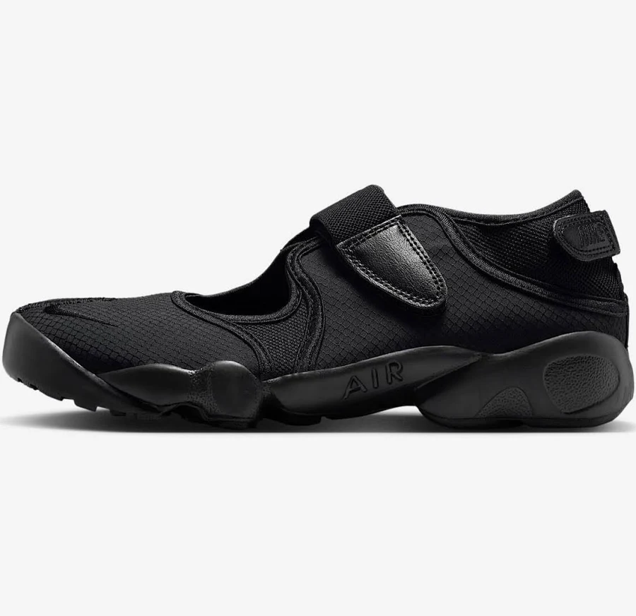 Nike Wmns Air Rift Breathe Triple Black Dn1338-004