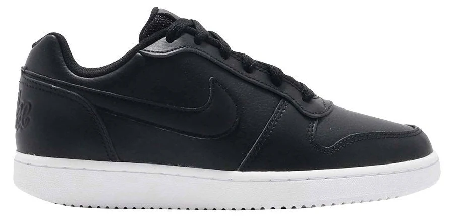 Nike Wmns Ebernon Low 'Black' | Women's Size 8