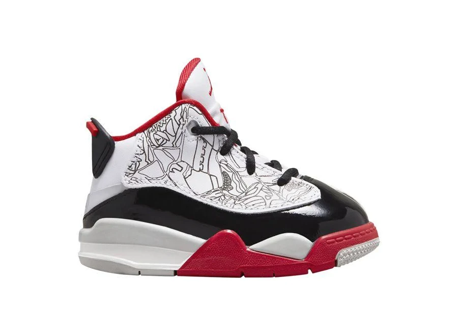Jordan Dub Zero Infant Toddler Boys' Lifestyle Shoes