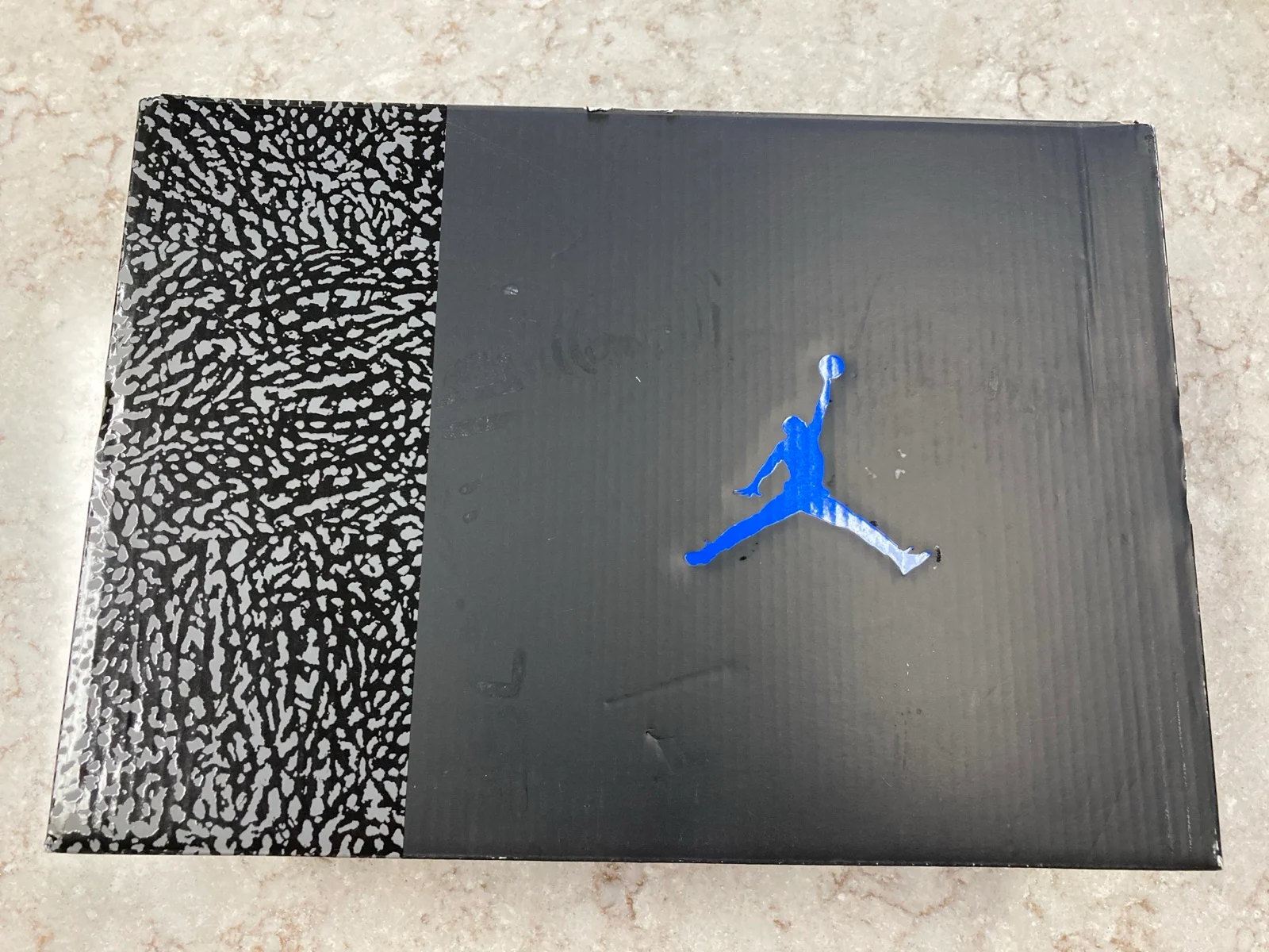 Jordan 3 Retro “Racer Blue”