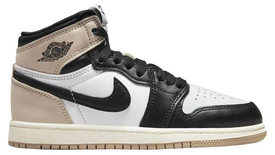Air Jordan 1 Retro High OG Latte Sneakers