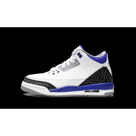 Jordan Grade School Air Jordan 3 GS Racer Blue 398614 145 398614 145 from Stadium Goods, Kids Unisex, Size: 4 Big Kid