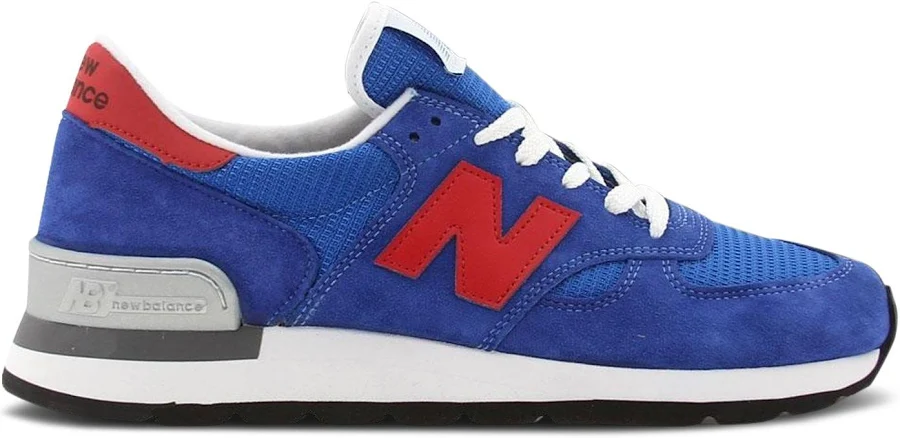 New Balance 990v1 Made In USA 'National Parks' | Blue | Men's Size 9