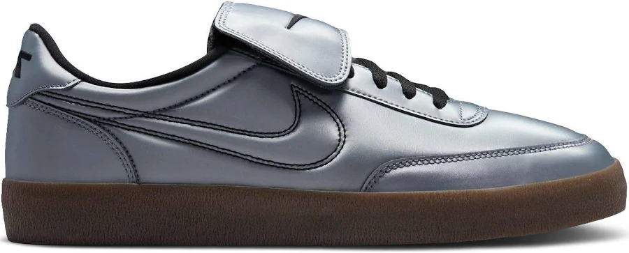 Nike Killshot 2 Leather Premium 'Tiempo Pack - Metallic Cool Grey' | Men's Size 7.5