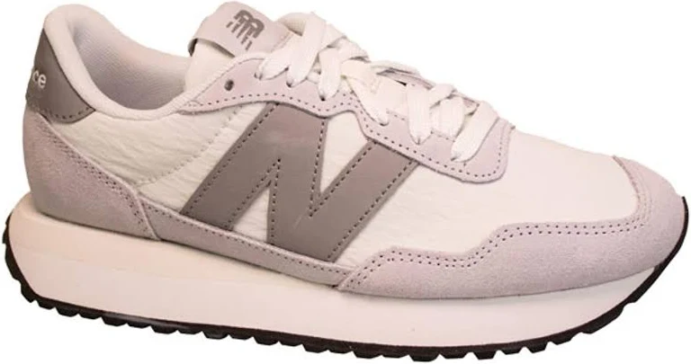 Womens 237 Sneaker / Reflect Salt-Gray