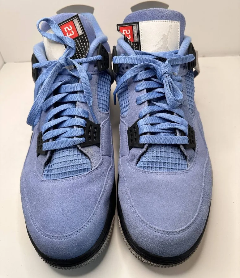 Air Jordan Men 4 Retro Thunder