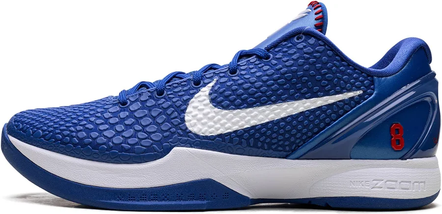 Men's Zoom Kobe 6 Protro "Dodgers" CW2190 400, (Men) US 11 / EUR 45