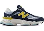 New Balance 9060 Vintage Indigo Apollo Gold
