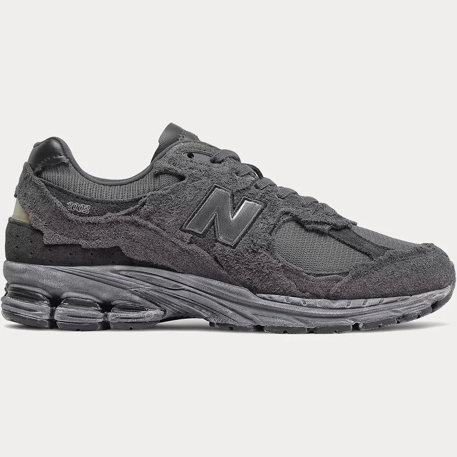 New Balance 2002r Phantom / Magnet Sneakers Black / New Balance - US / US
