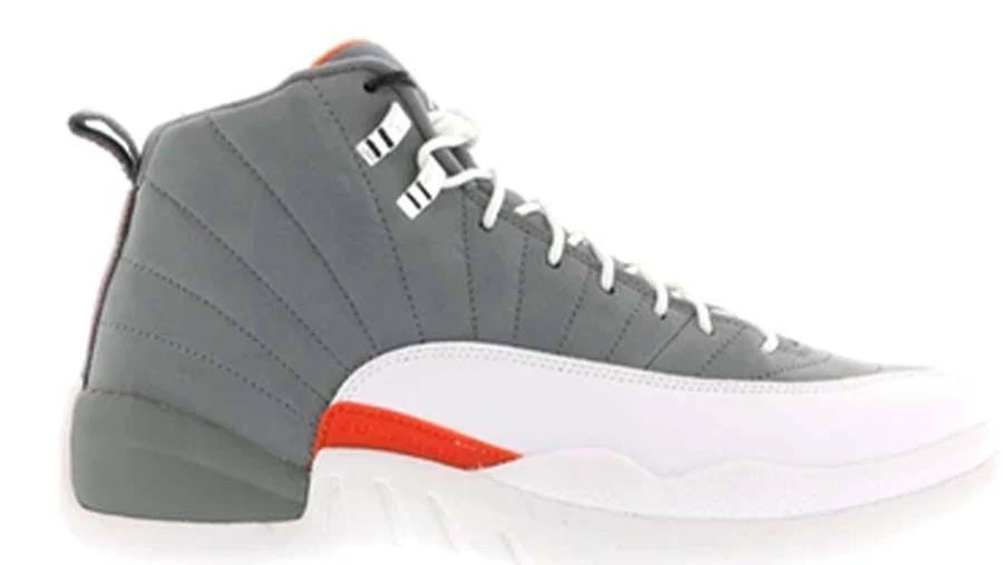 Nike Air Jordan 12 Retro "Cool Grey"