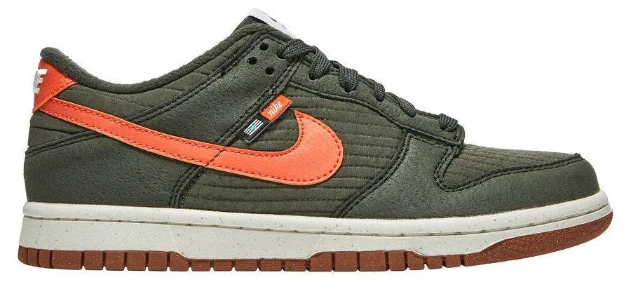 Kids Nike Dunk Low SE Gs Toasty Sequoia