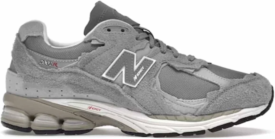 New Balance 2002R Protection Pack Grey 9.5