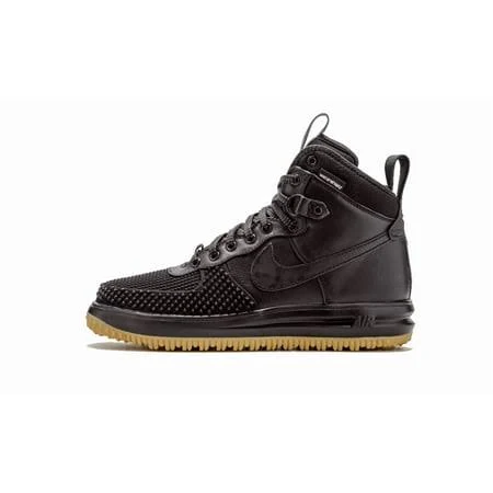 Nike Mens Lunar Force 1 Duckboot 805899 003 from Stadium Goods, Men's, Size: 8.5, Black