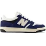 New Balance Mens 480 Sneakers - Navy