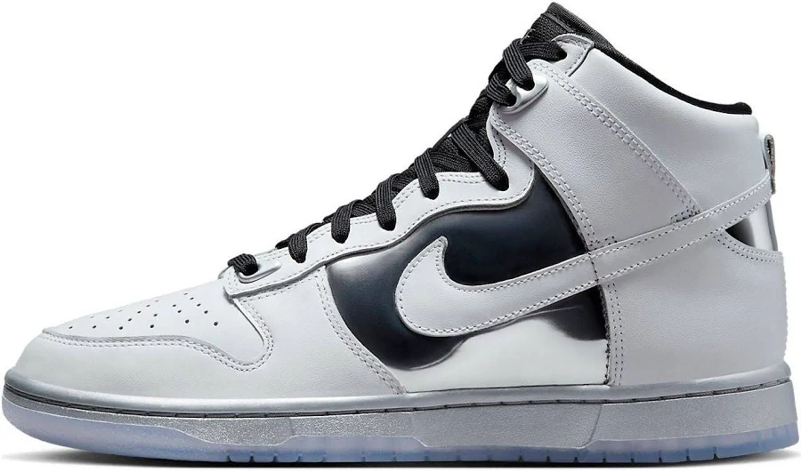 Nike Women's Dunk High SE Chrome Sneakers