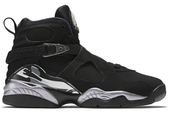 Jordan 8 Retro Chrome (2015) (para escolares)