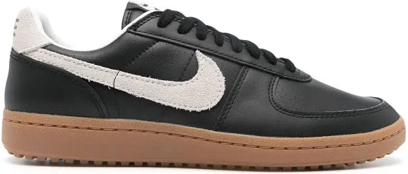 Nike - Field General 82 SP sneakers - men - Rubber/Calf Leather/Fabric - 8 - Black