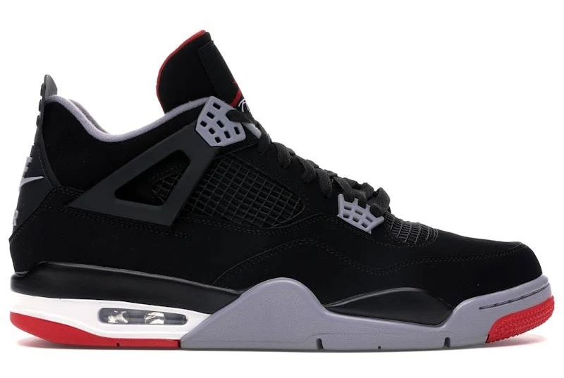 Jordan 4 Retro Bred (2019)