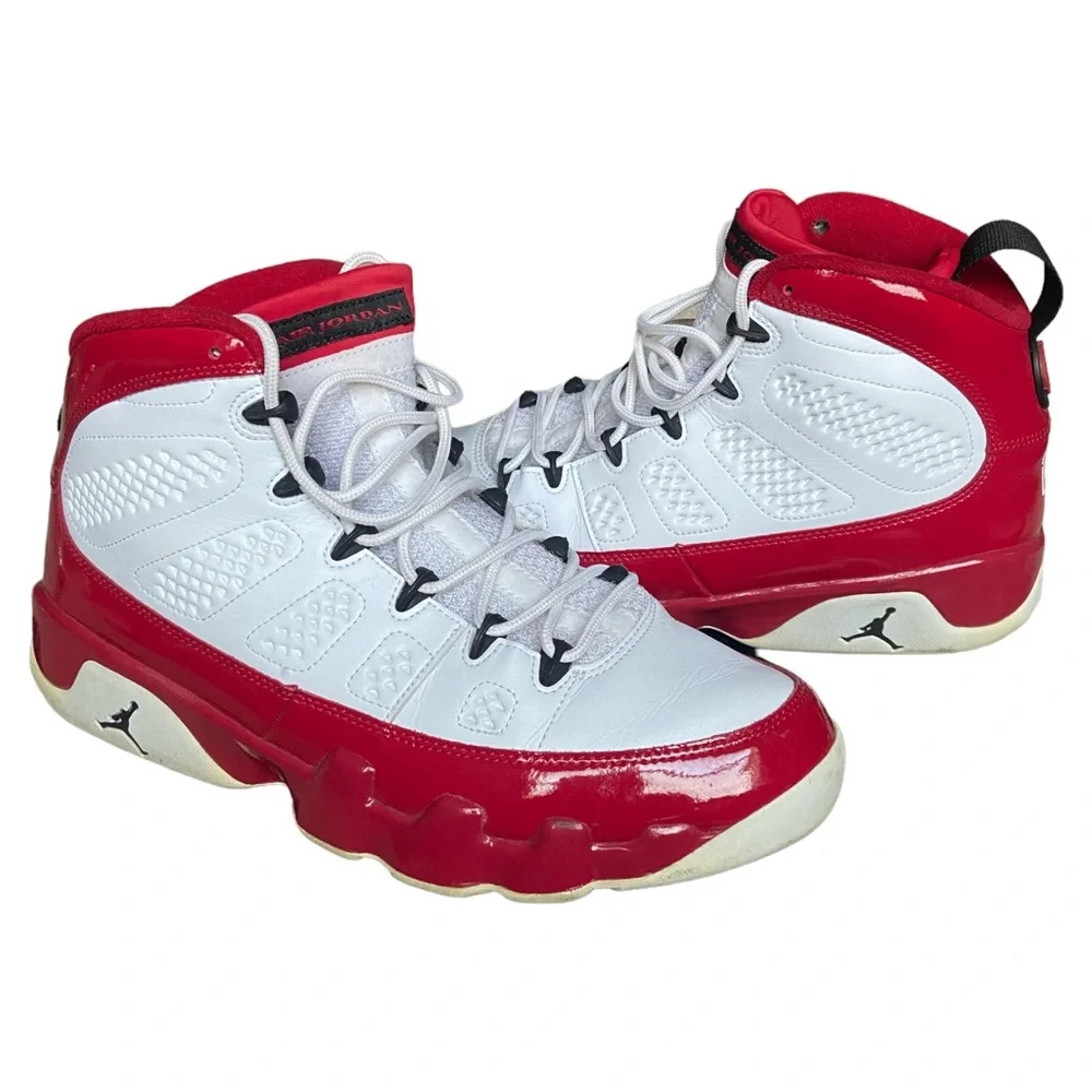 Air Jordan 9 Retro size 11 w og box
