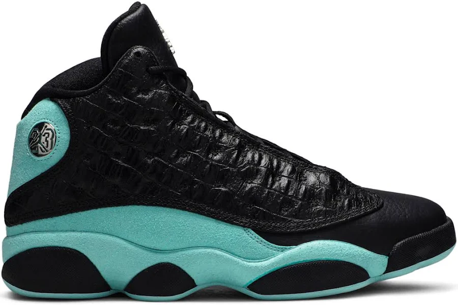 Air Jordan 13 Retro 'Verde Isla' 414571-030 US 10.5