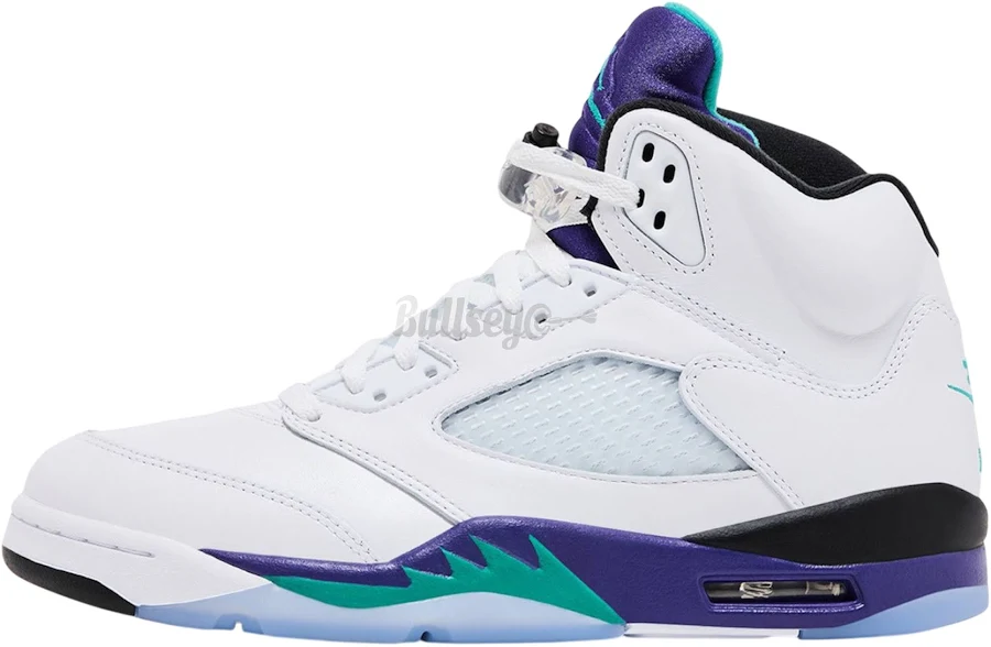 Air Jordan 5 Retro "Grape" (2025) 12 / New