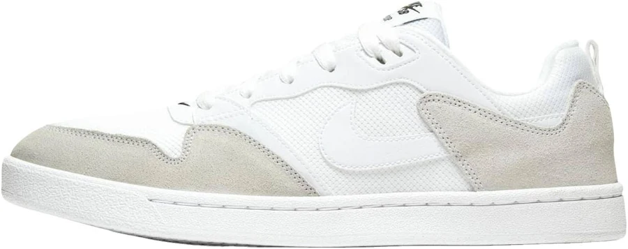 Nike Alleyoop Sb Men Sneakers - White