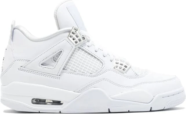 Air Jordan 4 Retro Pure Money 308497-100 | Size US 9.5