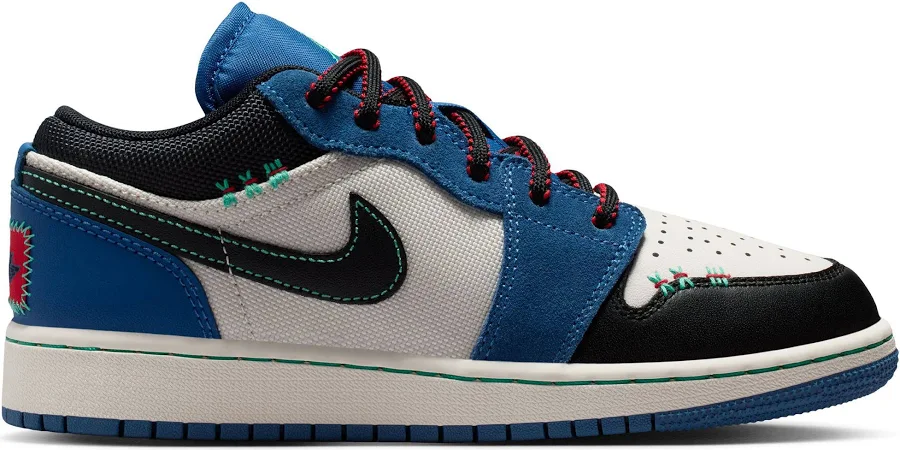 Kids' Air Jordan 1 Low SE