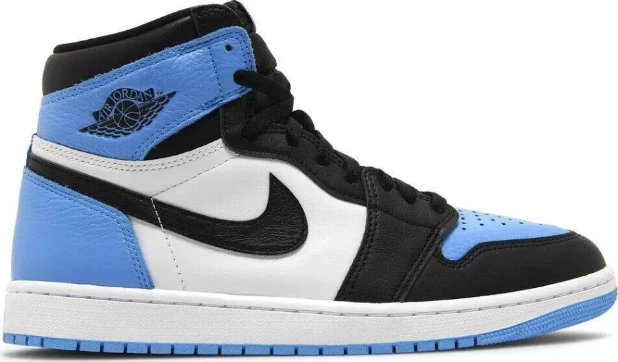 Air Jordan 1 Retro High ‘unc Toe’- Size - 15