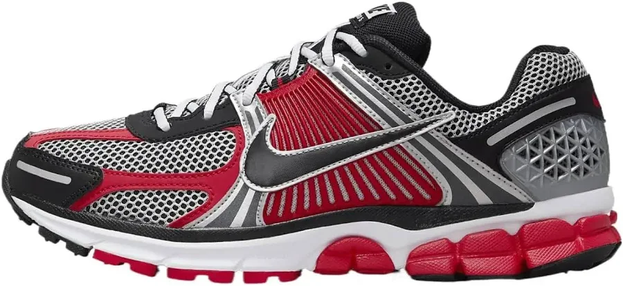 Men's Nike Zoom Vomero 5 Metallic Silver/Black (HV0926 095)