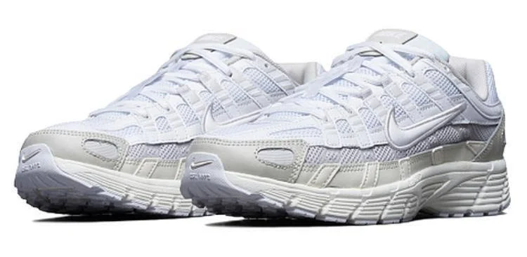 Nike P-6000 White Sail - Cv2209-111 Men's Shoes