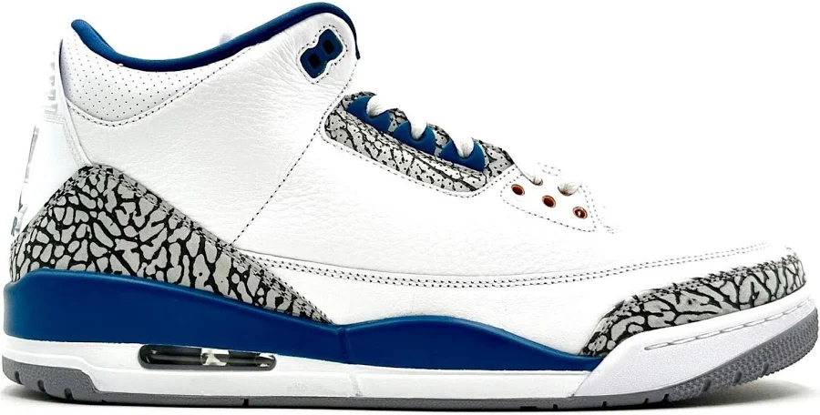 Air Jordan 3 Retro 'wizards'