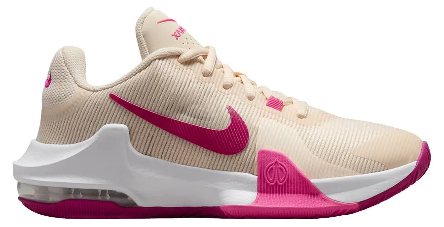 Nike Women's Air Max Impact 4 Basketball Shoes